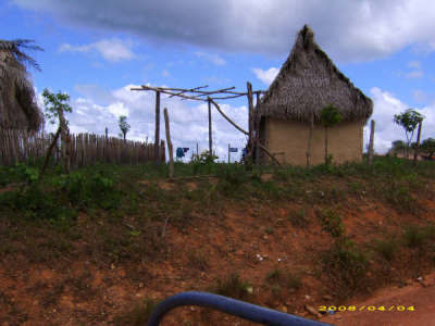House near Tacoa