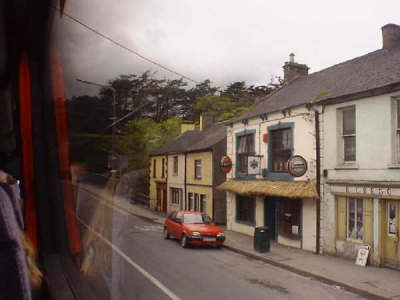 Bus to Cork